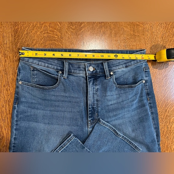 Talbots High Waist Flawless Straight Leg Jeans - Picture 5 of 6